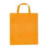 Shopping bag made of recycled non-woven