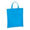Shopping bag made of recycled non-woven