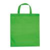 Shopping bag made of recycled non-woven