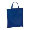 Shopping bag made of recycled non-woven