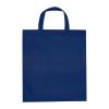 Shopping bag made of recycled non-woven