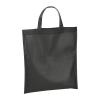 Shopping bag made of recycled non-woven