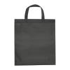 Shopping bag made of recycled non-woven