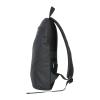 CrisMa backpack with slanted zip