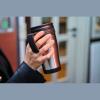 Stainless steel thermo mug, 400 ml