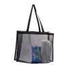 Polyester beach bag