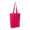 Fairtrade cotton tote with gusset, 180 g/m²