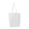 Fairtrade cotton tote with gusset, 180 g/m²