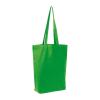 Fairtrade cotton tote with gusset, 180 g/m²