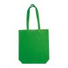 Fairtrade cotton tote with gusset, 180 g/m²