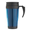 Plastic thermal travel mug – 400 ml