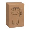 Plastic thermal travel mug – 400 ml