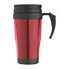 Plastic thermal travel mug – 400 ml