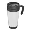 Plastic thermal travel mug – 400 ml