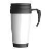 Plastic thermal travel mug – 400 ml
