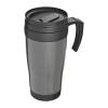 Plastic thermal travel mug – 400 ml