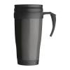 Plastic thermal travel mug – 400 ml