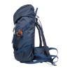 Hiking backpack with hip belt