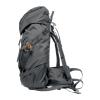 Hiking backpack with hip belt