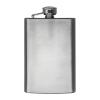 Stainless steel hip flask