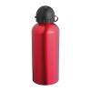 Aluminium drinking bottle, 600 ml