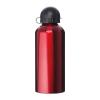 Aluminium drinking bottle, 600 ml