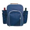 Picknic backpack for 4 persons
