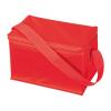 Mini polyester cooler bag for 6 cans