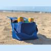 Polyester cooler bag