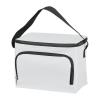 210D polyester cooler bag with front compartment