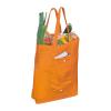 Foldable non-woven shopping bag