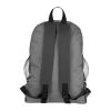 Backpack with side compartments