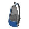 Backpack with side compartments