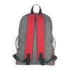 Backpack with side compartments