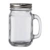 Glass jug