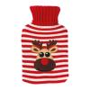 X-mas hot water bottle