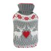 X-mas hot water bottle