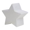 Night light in the shape of a star