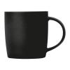 Rubberized ceramic mug