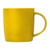 Rubberized ceramic mug