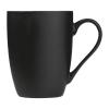 Rubberized ceramic mug