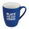 Rubberized ceramic mug