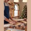 Cotton apron
