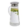 Glass carafe