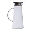 Glass carafe