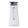 Glass carafe