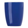 Colored ceramic cup