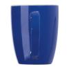 Colored ceramic cup