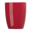 Colored ceramic cup