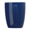 Colored ceramic cup
